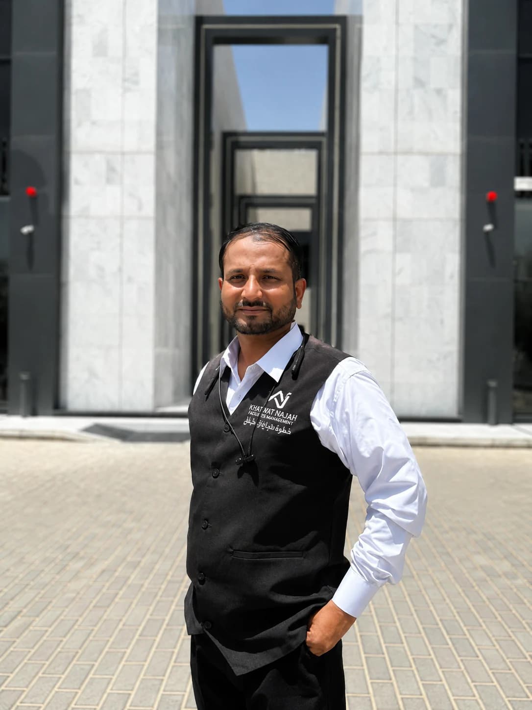 إحدى خدمات خطوة نجاح